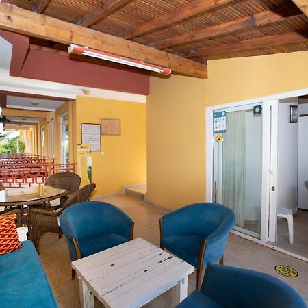 Camyuva Motel Kemer Exterior foto