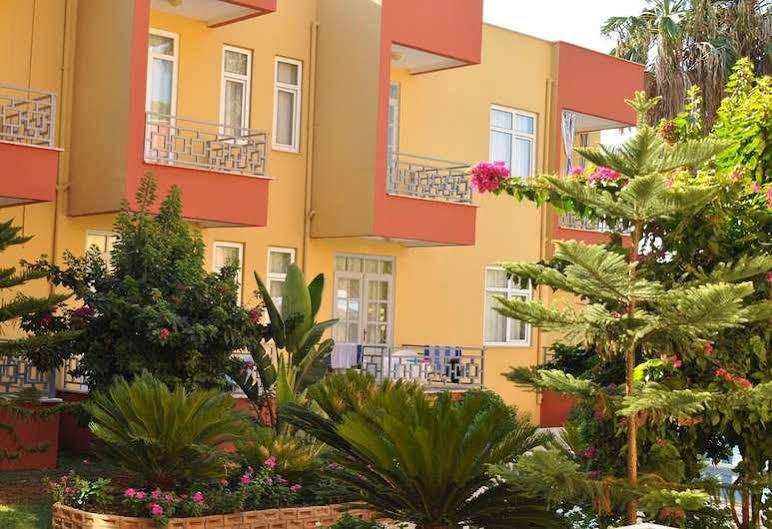 Camyuva Motel Kemer Exterior foto