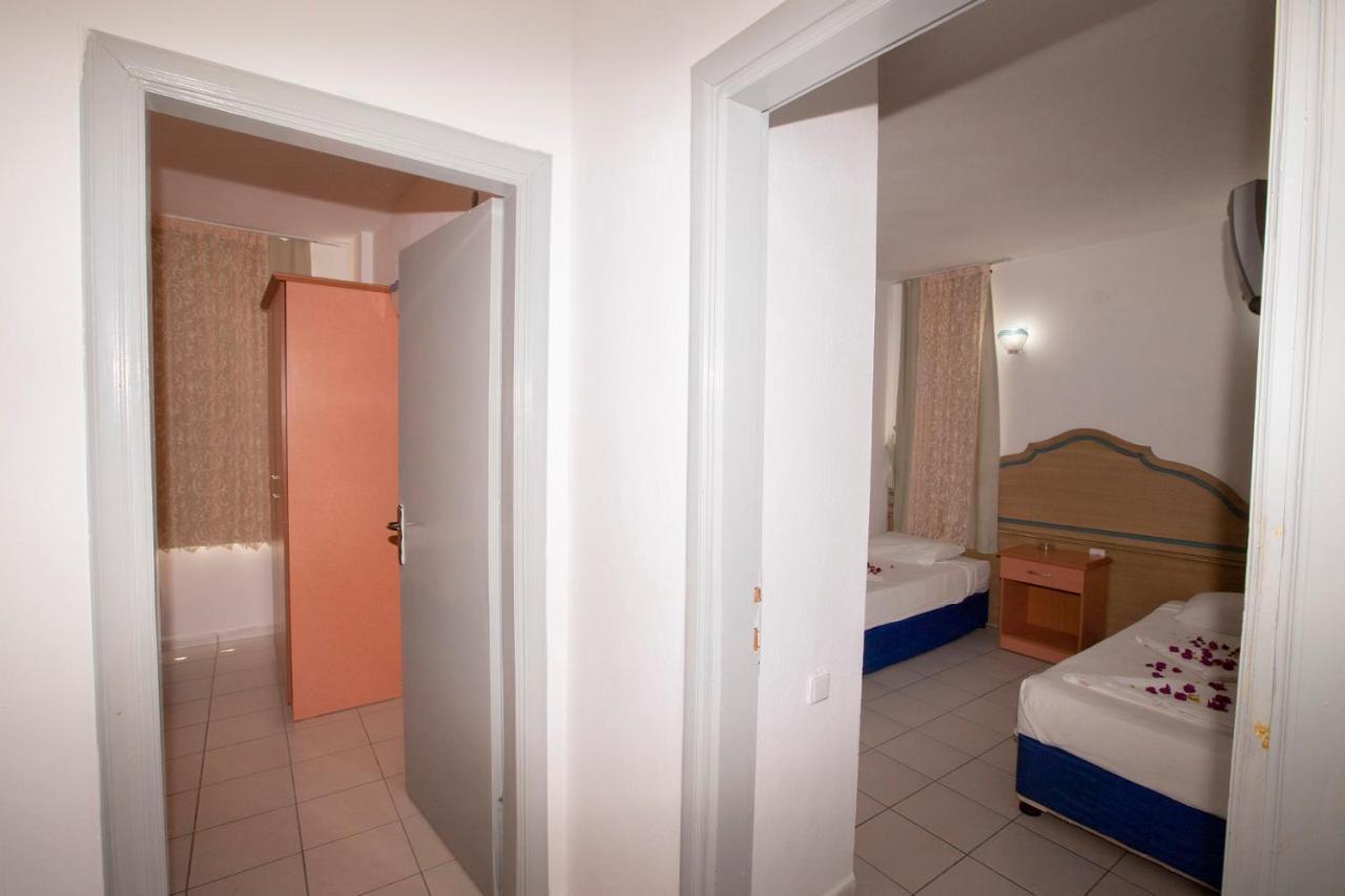 Camyuva Motel Kemer Exterior foto