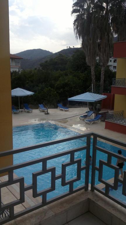 Camyuva Motel Kemer Quarto foto