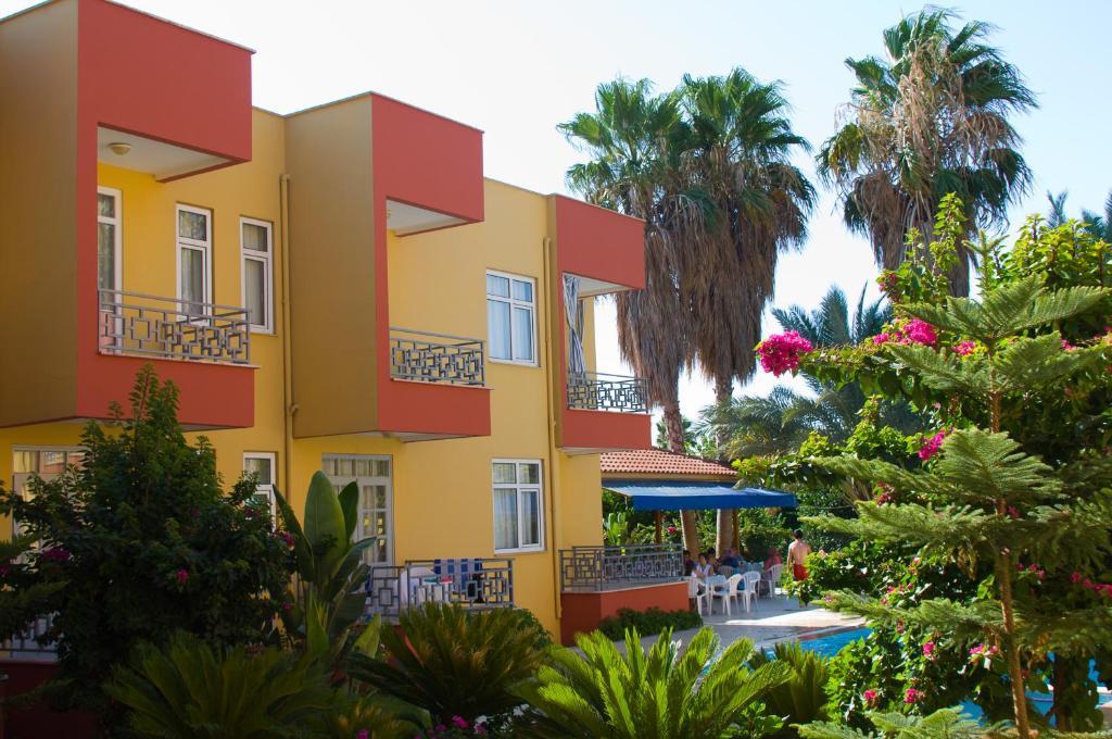 Camyuva Motel Kemer Exterior foto