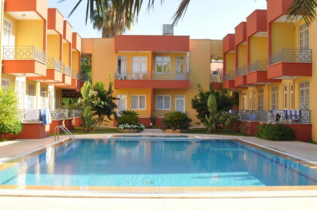 Camyuva Motel Kemer Exterior foto