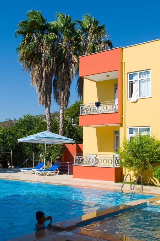 Camyuva Motel Kemer Exterior foto