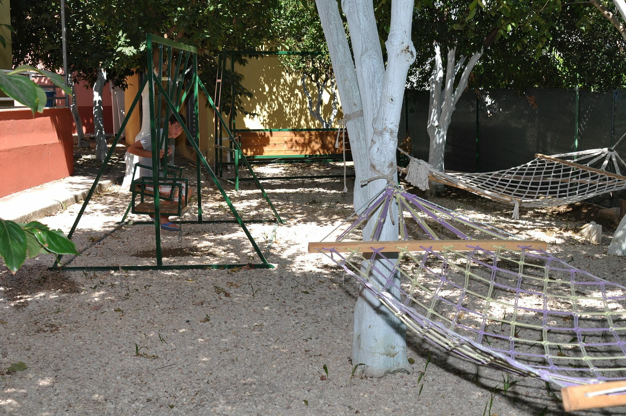 Camyuva Motel Kemer Exterior foto