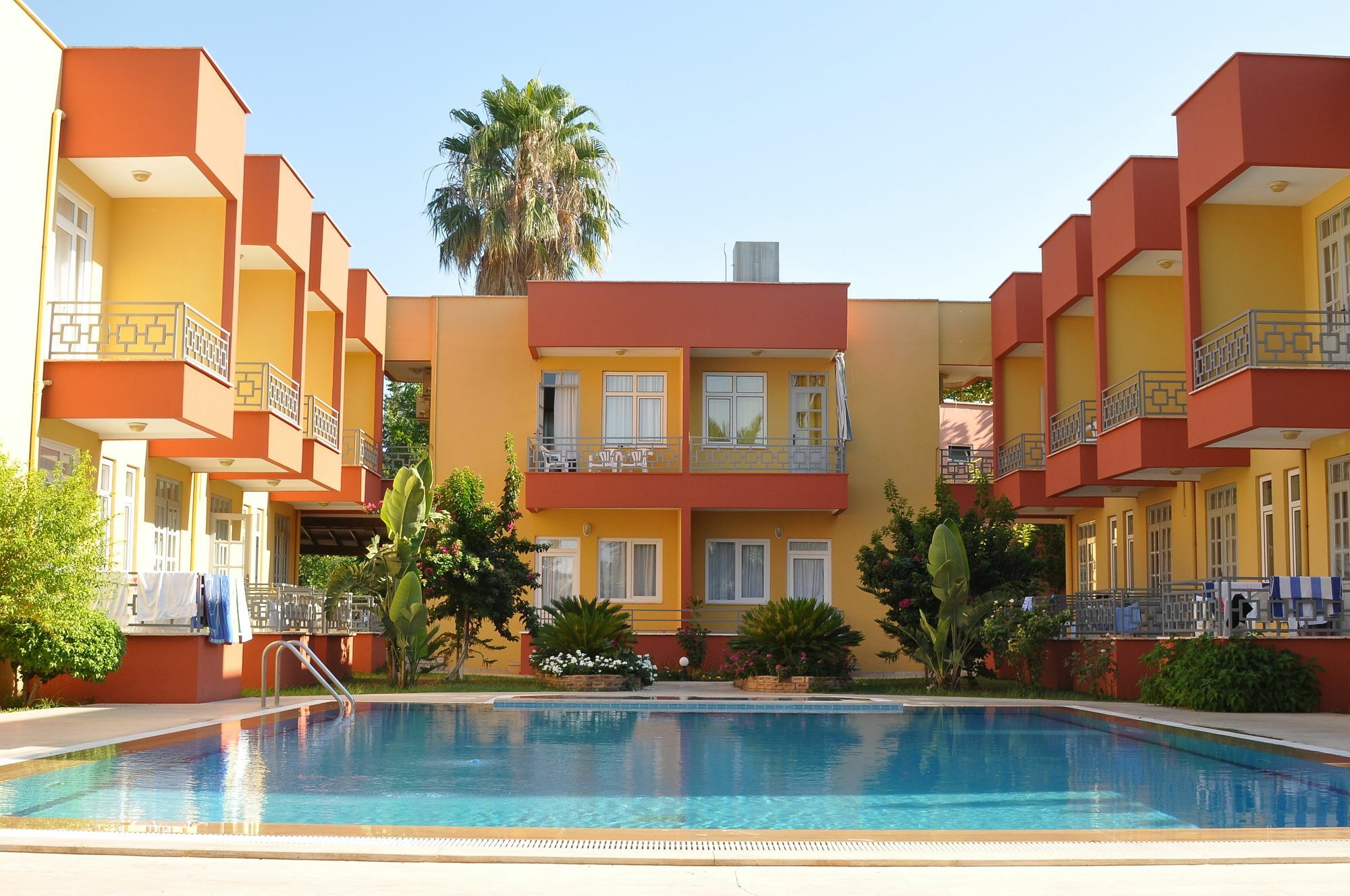 Camyuva Motel Kemer Exterior foto